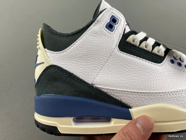 3 SP A “Diffused Blue” Jordan  Retro HV8571-100   Maniére OG Ma 0312